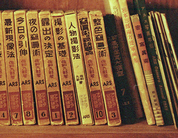 Dressy Herringbone(white)シャツの着用1